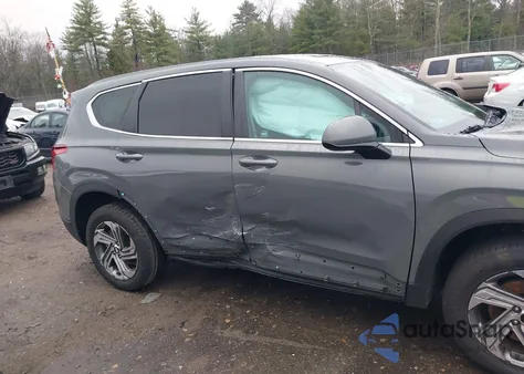 2022 Hyundai Santa Fe Se z USA, uszkodzony, nr VIN 5NMS1DAJ4NH401577